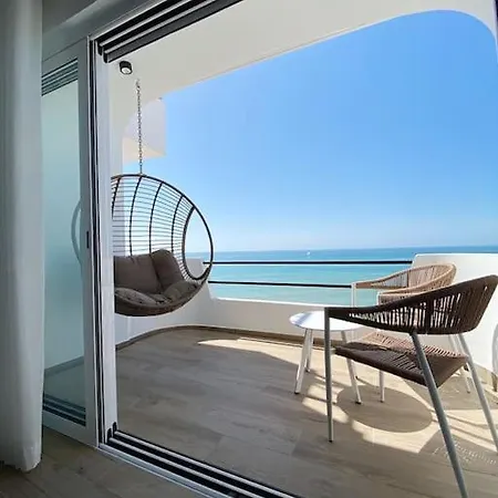 Front Sea Apartment Albufeira