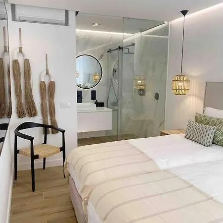 Апартаменты Front Sea Албуфейра