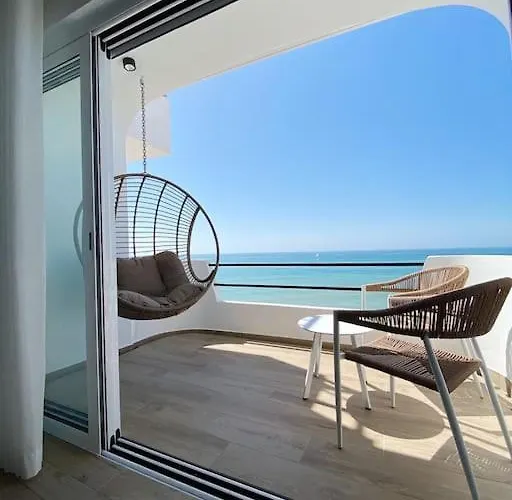 Front Sea 아파트 알부페이라