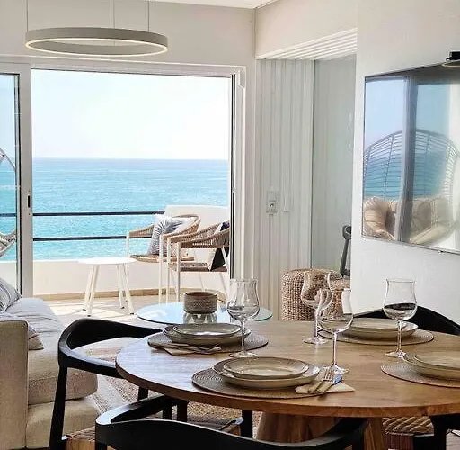 Front Sea 아파트 알부페이라